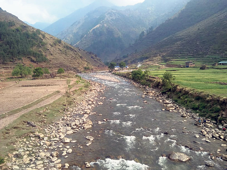 ७ वर्षदेखि अध्ययनमा मात्र सीमित बन्यो ८२८ मेगावाटको उत्तरगंगा जलविद्युत् आयोजना, निर्माण कहिले अघि बढ्ला ?